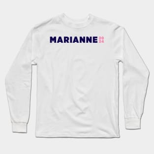 Marianne Williamson 2024 Long Sleeve T-Shirt